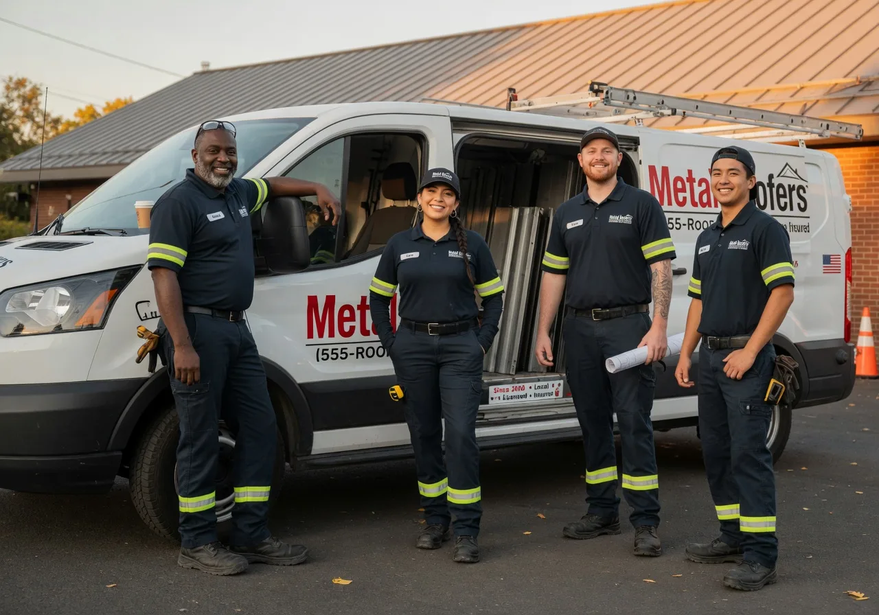 Metal Roofing Installation company in Lamont, FL