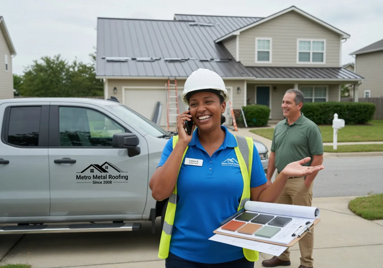 Metal Roofing Installation Lamont, FL FAQs
