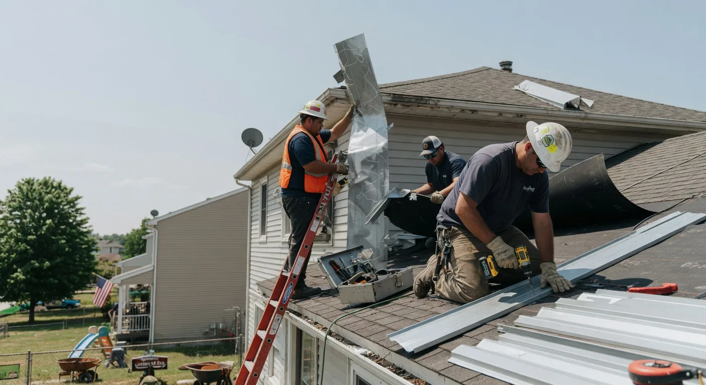 Metal Roofing Installation in Lamont, FL near me